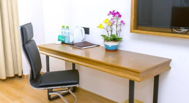 Номер Standard GreenTree Inn Haikou City Wuzhishan Road
