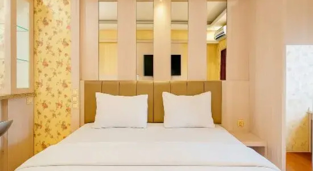 Deluxe chambre Quintessa Room at Candiland Apartment