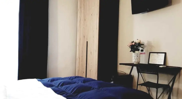 Номер Standard с видом на город Albergo la Svolta