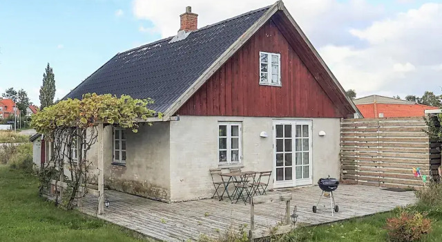 Коттедж 5 Person Holiday Home in Lundby