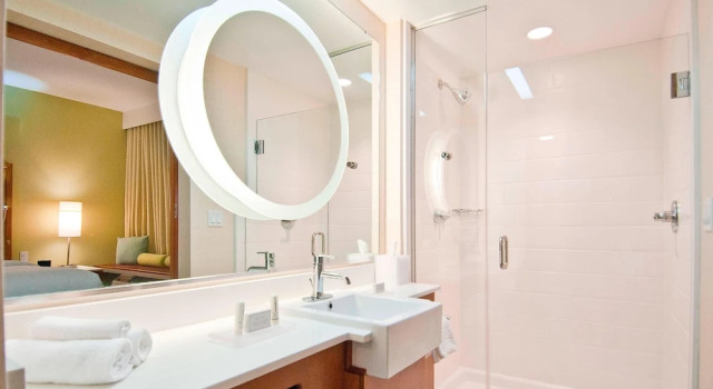 Люкс SpringHill Suites by Marriott Baton Rouge Gonzales