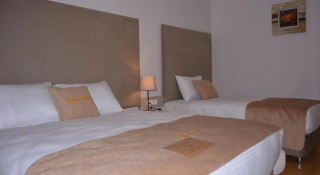 Трёхместный номер Standard Bilge Suite Hotel