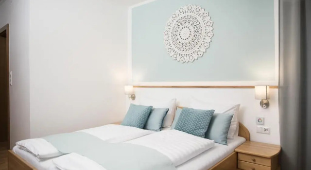 Двухместный номер Standard Pension Auszeit Velden