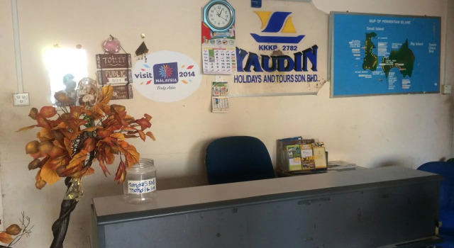 Yaudin Guest House