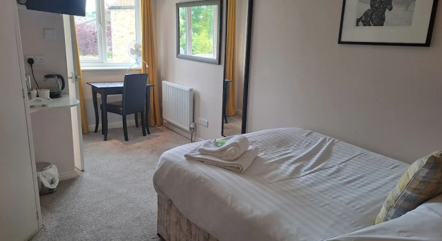 Номер Standard The Countryman’s Inn