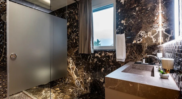 Люкс The Gate Boutique Hotel Zürich
