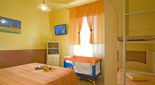 Albergo Africa, Prenota Hotel Volterra Toscana