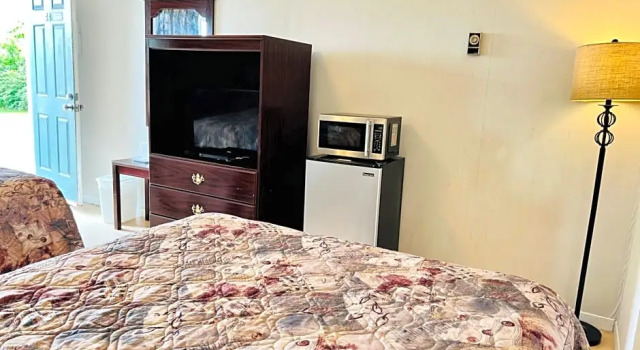 Номер Deluxe Anne Shirley Motel & Cottages