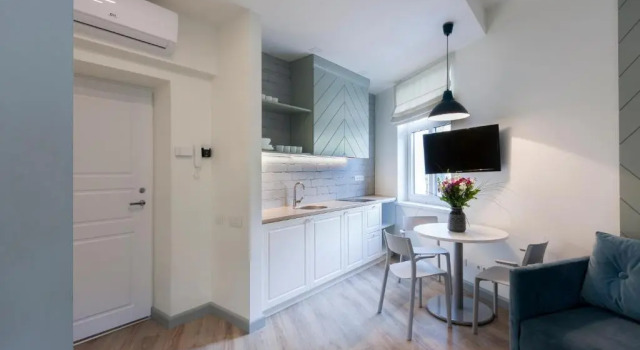 9010 Apartments, Rezervasyon Daire Vilnius daireler, Daire