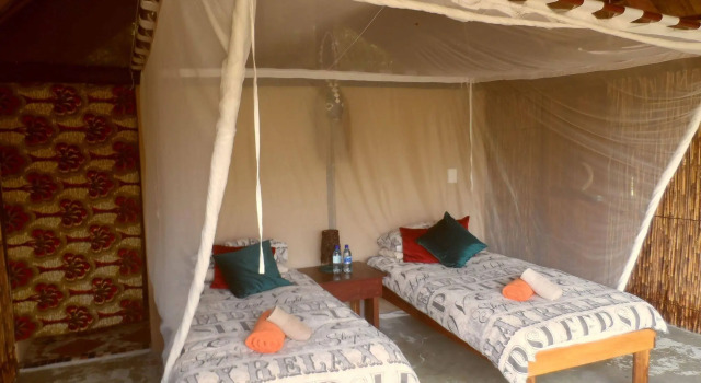 Caprivi Houseboat Safari Lodge, Book Hotel 3-stjernede hoteller i Katima Mulilo, 3*