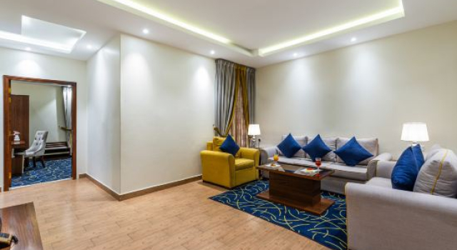 Люкс غيوم الريف للشقق المخدومة - إقتصادي - Ghyoum Alrif For Serviced Apartments - Economy
