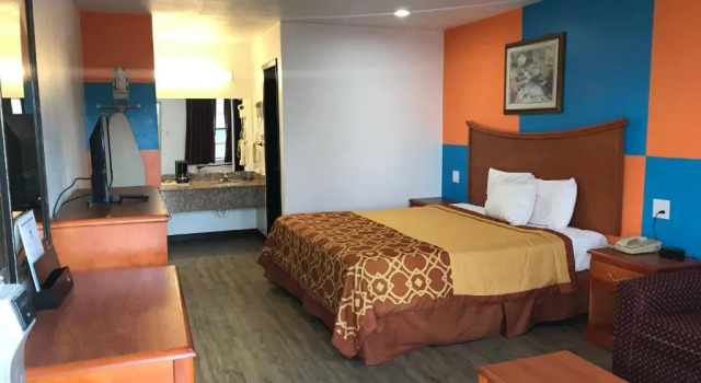 Номер Standard Americas Best Value Inn Bowie