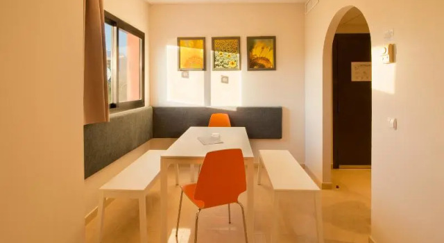 Апартаменты с 2 комнатами с балконом Fuengirola Beach Apartamentos Turísticos