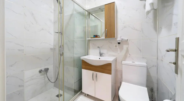 Номер Comfort Istanbul Hotel & Suites