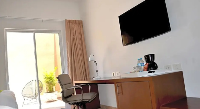 Номер Standard Hotel Catedral La Paz
