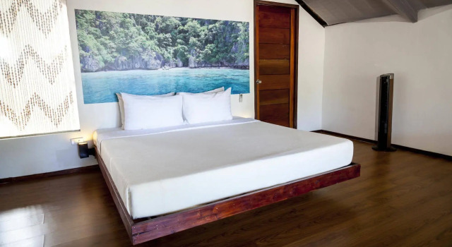 Blue Palawan Beach Club, Buchen Sie Hotel San Miguel Palawan