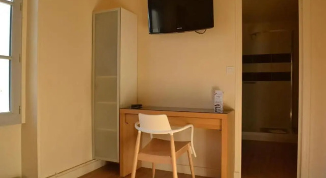 Номер Standard Hôtel Relais du Loir