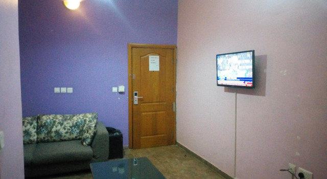 Люкс Wetland Hotels, Ibadan