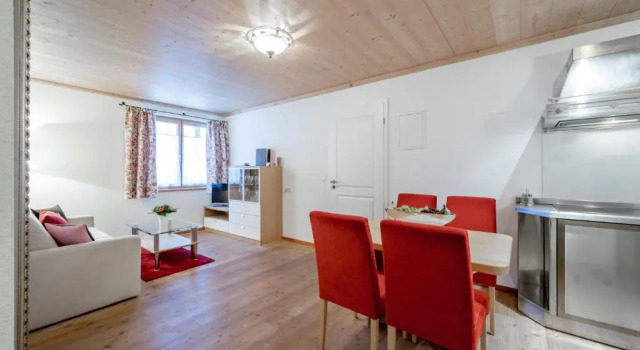 Апартаменты Bühlhof Appartements