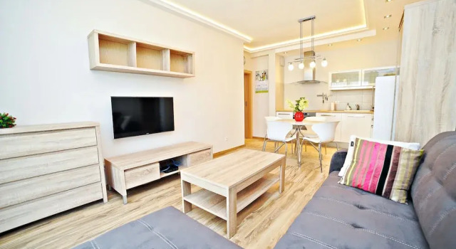 Апартаменты Superior с балконом Grand Apartments