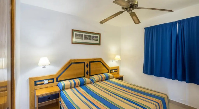 Апартаменты c 1 комнатой BLUESEA Costa Teguise Gardens