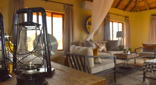 Люкс Premier Rhulani Safari Lodge