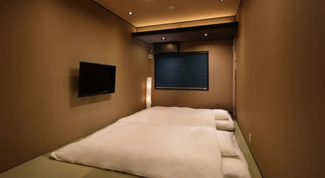 Kanade Kyoto-Hachijoguchi, Book Hotel Uji Kyoto