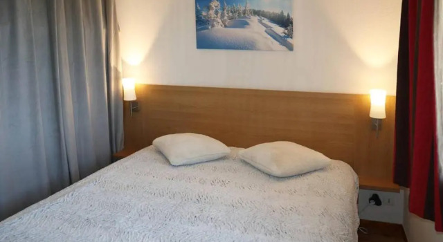 Appartement Les Orres, 2 pièces, 6 personnes - FR-1-322-423, Book Lejlighed Hoteller i Rhône-Alps med pool, Swimmingpool