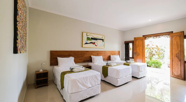 Номер Deluxe Poinciana Resort