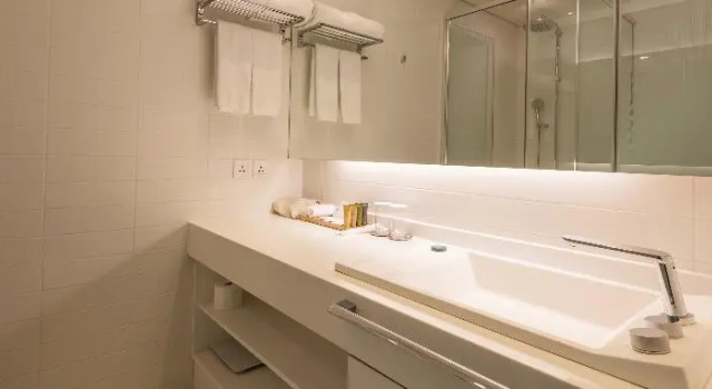 Двухместный номер Standard с балконом Nest Hotel Incheon