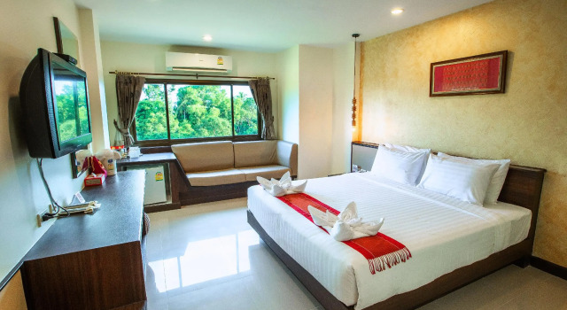 Номер Superior Phanomrung Puri Boutique Hotels and Resorts