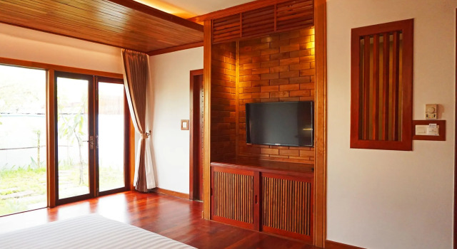 Khmer House Resort, Забронировать Курортный отель Отели Сиемреап 4 звезды, 4*