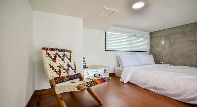 Номер Standard Yeosu dasi bom pension