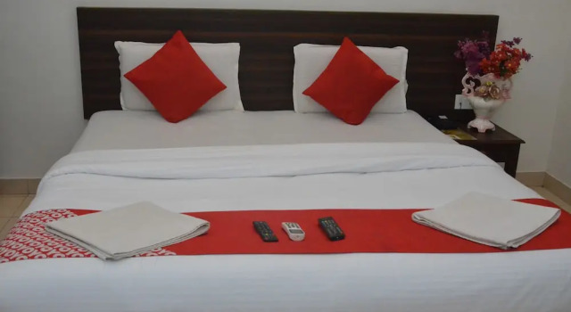Двухместный номер Deluxe Senhor Angelo Beach Resort