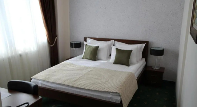 Номер Deluxe Hotel Trebjesa