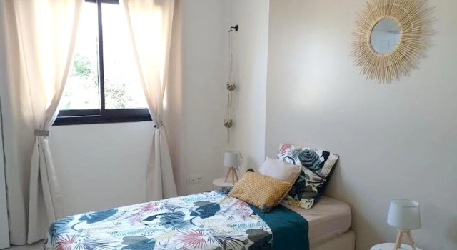 House With 3 Bedrooms in Saint Joseph, With Wonderful Mountain View, Enclosed Garden and Wifi, Rezervasyon Otel Entre-Deux Saint-Pierre