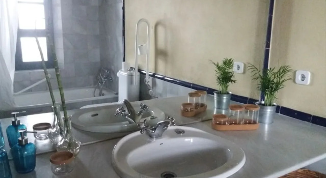 Номер Deluxe Casa Tinoco