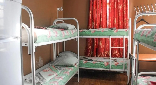 Hotelhot Olkhovskaya, Rezerwuj Hotel Krasnosielski , w pobliżu Biblioteka Imeni Lenina Metro Station