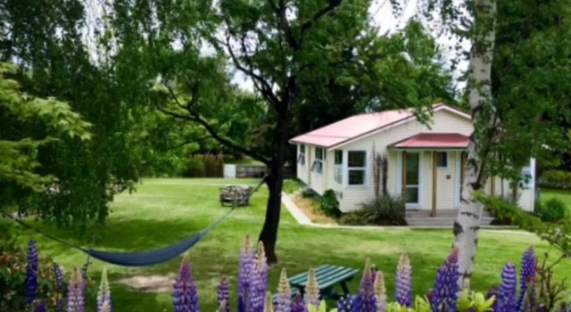 Кровать в общем номере Tailor Made Tekapo Accommodation - Hostel
