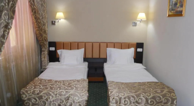 Двухместный номер Standard Hotel Bistrita