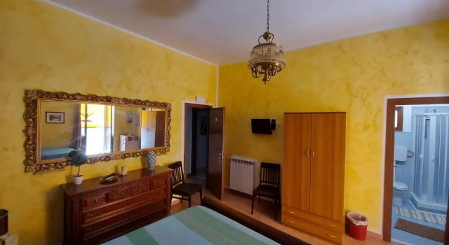 Номер Deluxe Nostra casa rooms