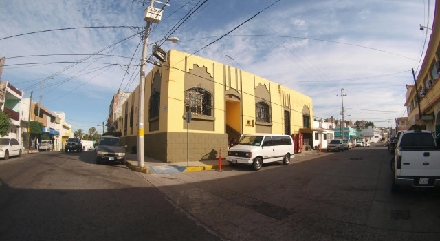 Hotel Mexico, Book Hotel Mazatlán Sinaloa, nær Plazuela Machado
