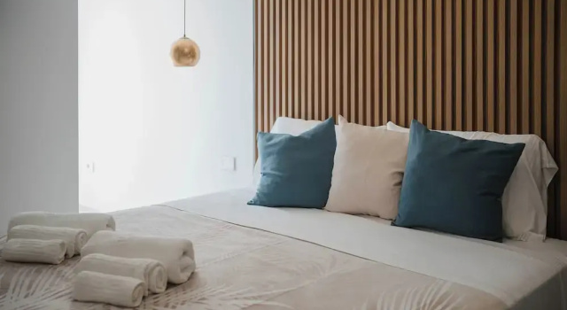 Двухместный номер Standard с видом на море Hotel Ficocella