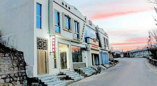 Muzaffarabad View Motel, Забронировать Мотель Музаффарабад штат Джамму и Кашмир