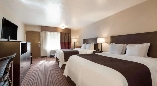 Best Western Plus Cedar City, Reserva ahora Hotel Cedar City Iron County