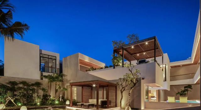 Villa Nini Elly, Rezervovat Vila Chaty v Bali, Chalupa
