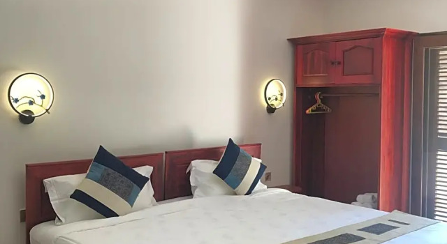 Номер Deluxe wisdom mystery Hotel