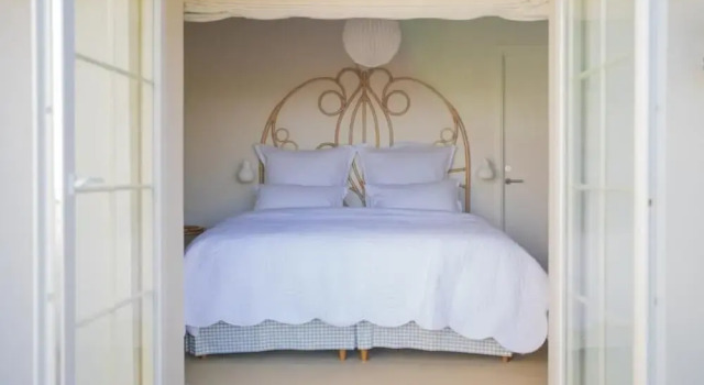 Люкс Deluxe Borre Knob Fjordhotel