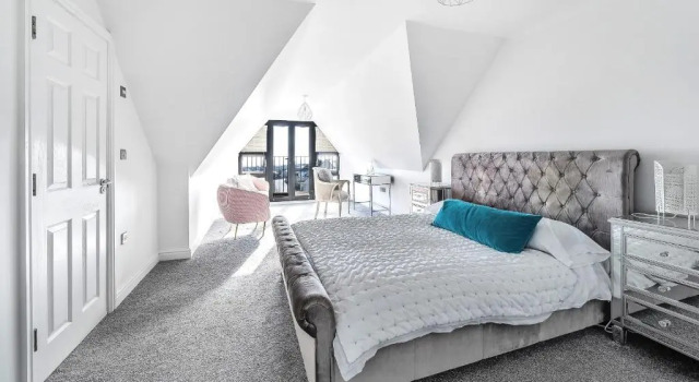 Апартаменты Deluxe Pochin House Collections