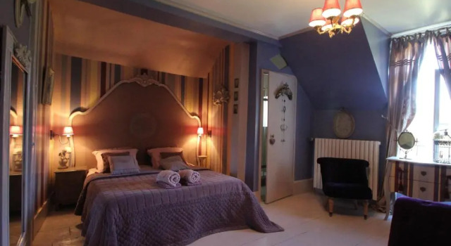 Номер Comfort La mare aux bambous